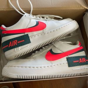 Nike Airforce1 Shadow